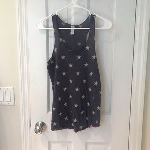 Alternative star tank